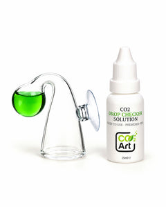 CO2 Drop Checker Kit - CO2 Concentration Monitoring Set
