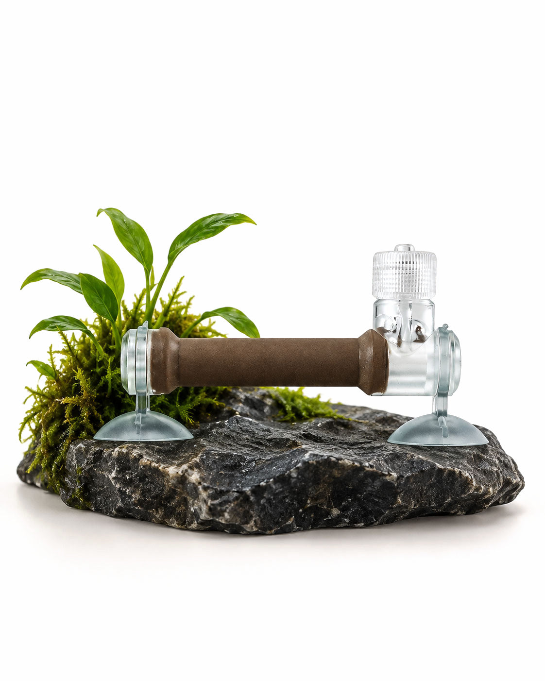 In-Tank Bazooka Flux_ CO2 Diffuser for Planted Aquariums