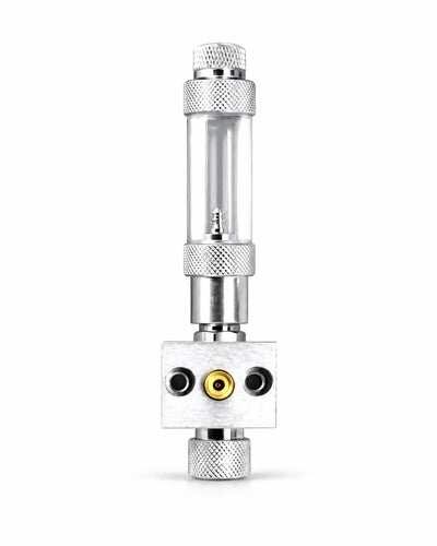 Manifold Block for PRO-Elite Series Regulator